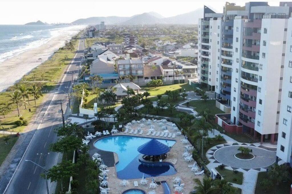 Uma Ilha No Ilhas Do Caribe Resort Matinhos Esterno foto